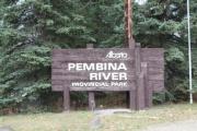 Photo: Pembina River Provincial Park, AB