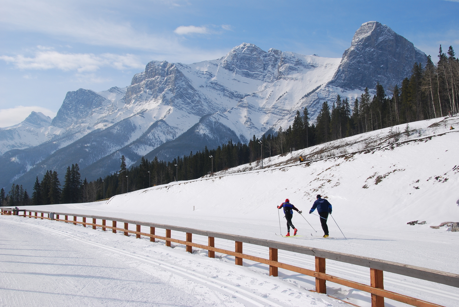 Regular Season Pass Youth (12-17)-Canmore Nordic Centre PP_Cross Country Skiing7